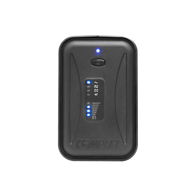 Complet T2000 regulador de voltaje 8 salidas AC 120 V Negro image 2