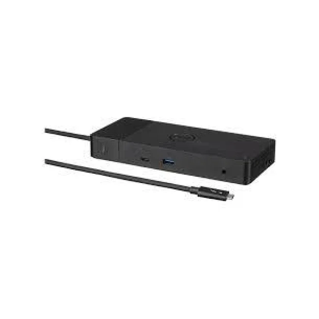 DELL Pro SD25 Alámbrico USB 3.2 Gen 2 (3.1 Gen 2) Type-C Negro