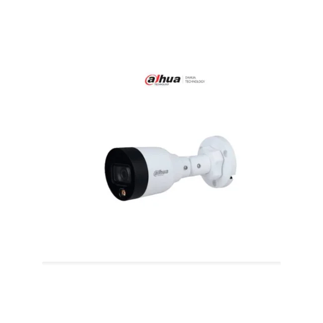 Dahua Technology Entry IPC-HFW1239S1P-LED-0280B-S4 Bala (forma) Cámara de seguridad IP Exterior 1920 x 1080 Pixeles Techo/pared/Tubo