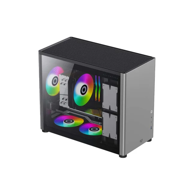 Balam Rush ERIS SPECIAL GI985 Micro Tower Negro image 2