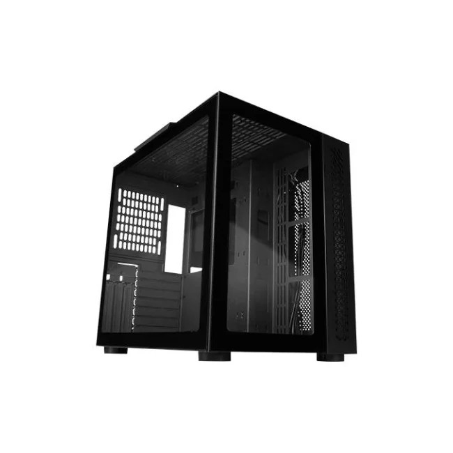 Game Factor CSG700 Midi Tower Negro image 2