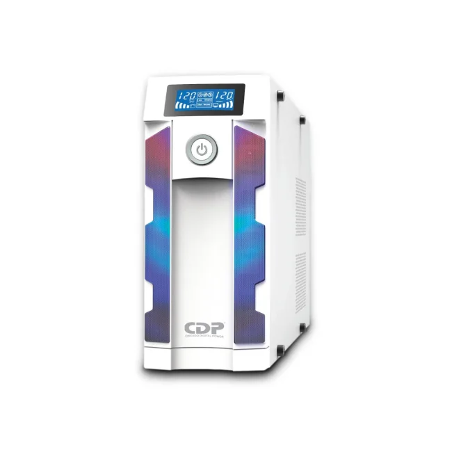 CDP GSMART1516 sistema de alimentación ininterrumpida (UPS) Línea interactiva 1.5 kVA 900 W 16 salidas AC