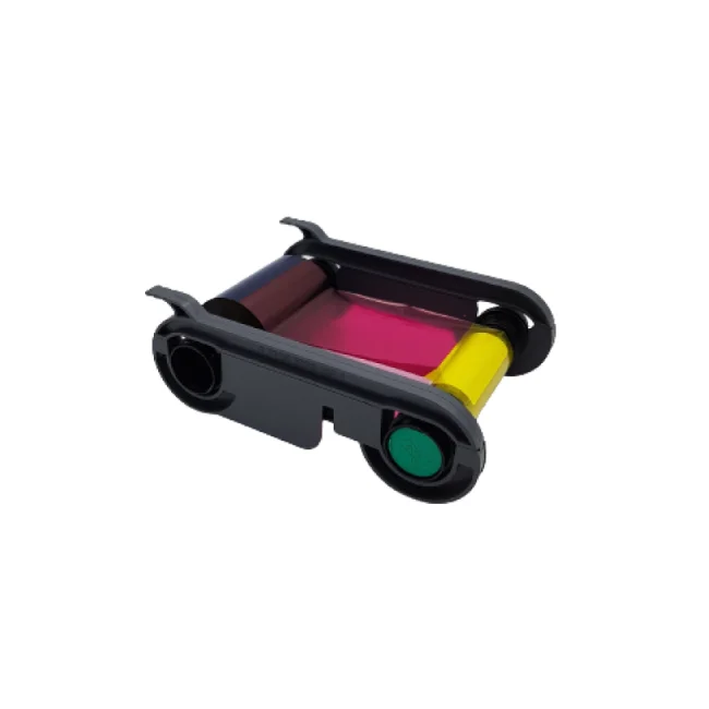 Cinta de Color de 5 Paneles YMCKO EVOLIS R5F208A100