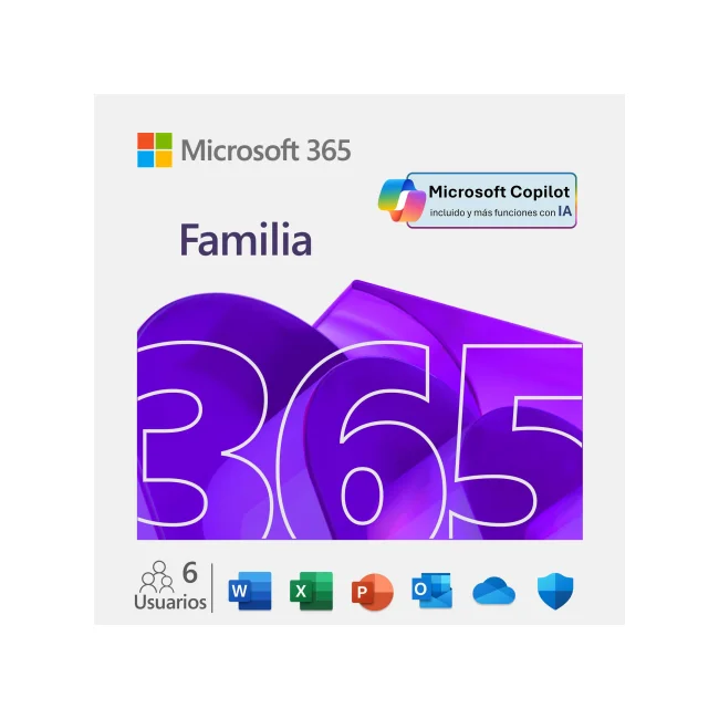 MICROSOFT 365 FAMILY ESD 32/64BITS ALL LENG (EP2-32295)