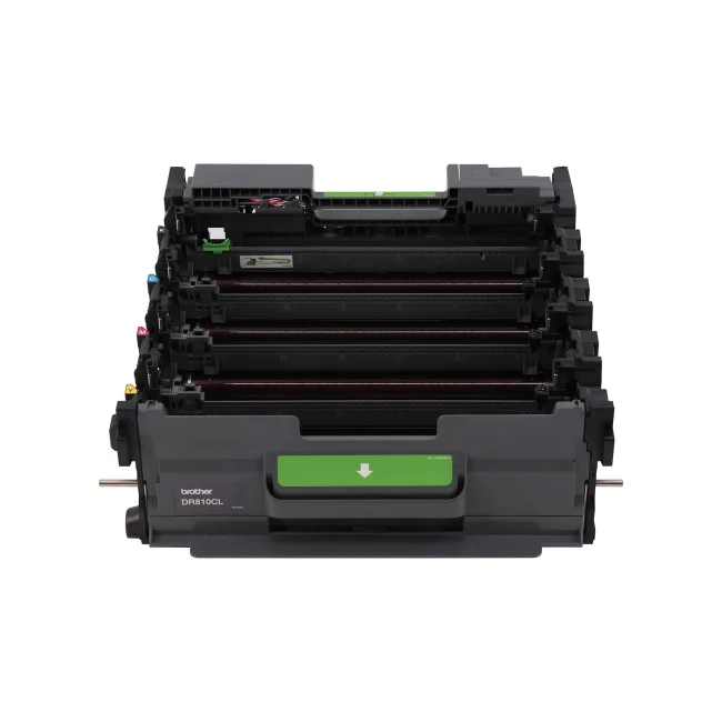 Tambor Brother Valor DR810CL, rendimiento aproximado 100,000 páginas, compatible solo con MFCL9630CDN