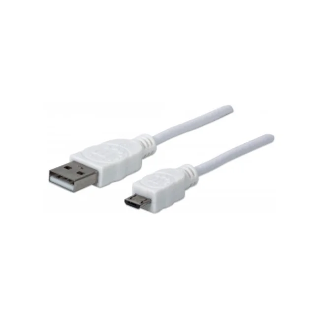 Manhattan Cable para Dispositivos USB Micro-B de Alta Velocidad