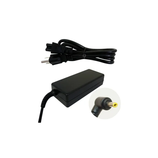 Cargador / Adaptador para Laptop AC-LENOVO65 GENERICO de 65W 20V/3.25A (4.0*1.7)