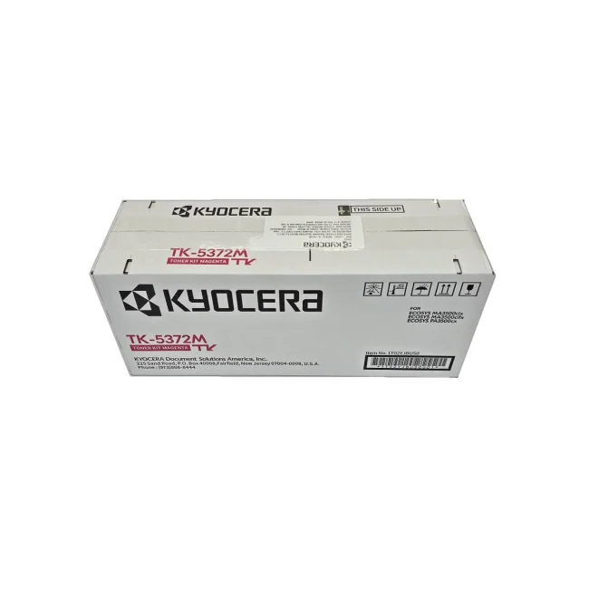 KYOCERA TK-5372M cartucho de tóner 1 pieza(s) Original Negro