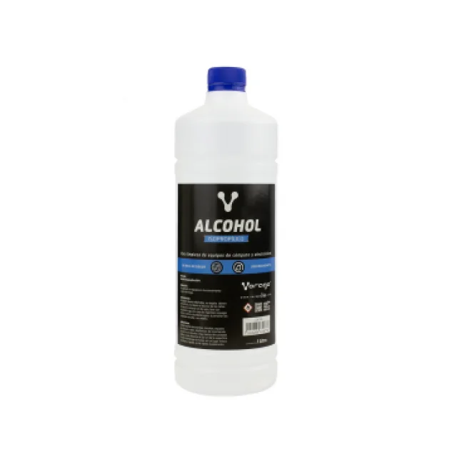 Vorago Alcohol Isopropílico limpiador de contacto 1000 ml