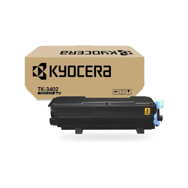 KYOCERA 1T0C0Y0US0 cartucho de tóner 1 pieza(s) Original Negro