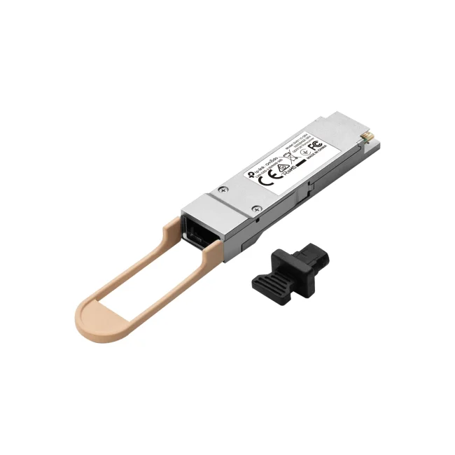 TP-Link Omada SM9110-SR4 módulo de red del transceptor Fibra óptica 100000 Mbit/s QSFP28 850 nm image 3