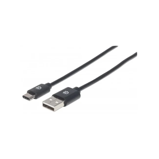 Manhattan Cable para Dispositivos USB C de Alta Velocidad image 3