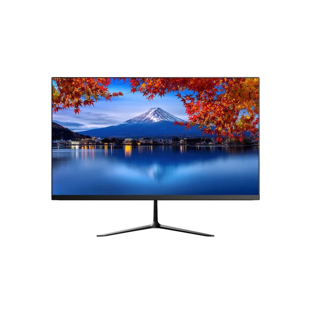 NACEB MONITOR LED FHD 23.8 Pulgadas 100HZ IPS HDMI + VGA NA-0653