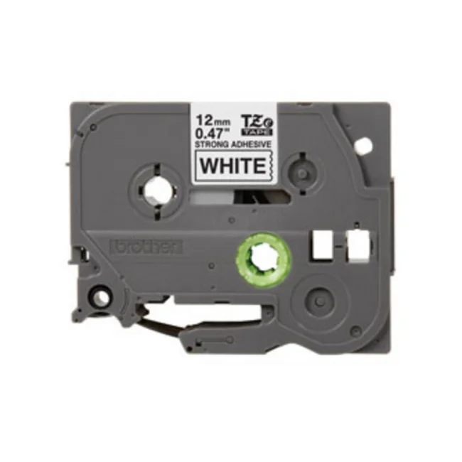 Brother TZE-S231 cinta para impresora de etiquetas Negro sobre blanco TZ