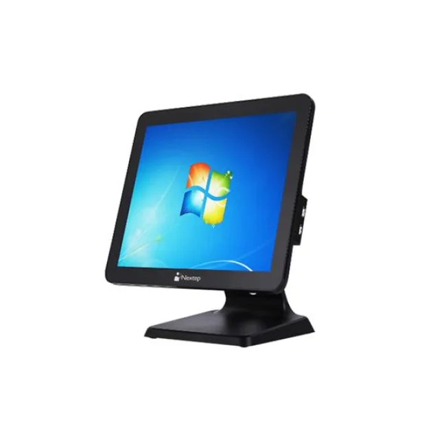 Nextep NE-522 sistema POS J4125 38.1 cm (15") 1024 x 768 Pixeles Pantalla táctil Negro image 2
