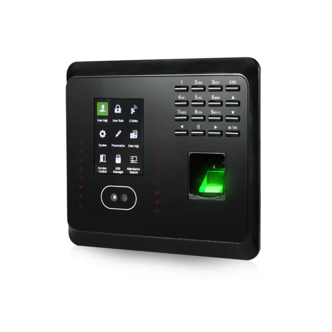 Control de Acesso ZK TECO MB360 / ID / ADMS