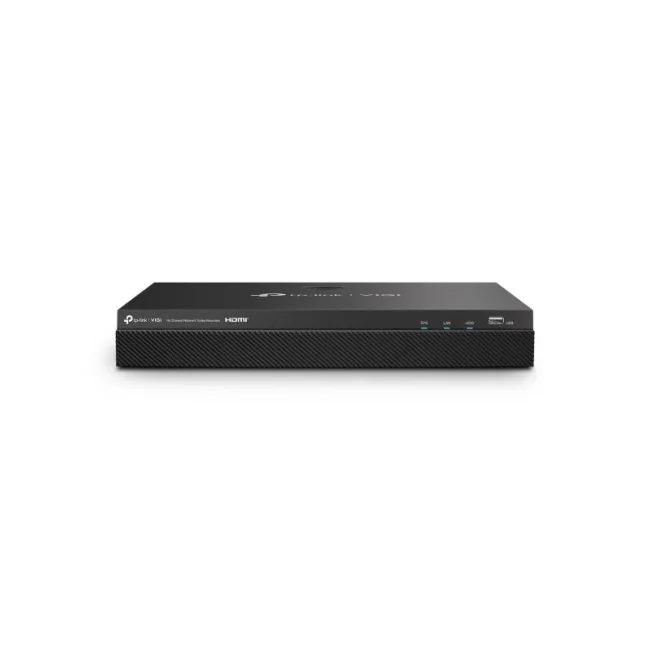 TP-Link VIGI NVR2016H grabadora de vídeo en red (NVR) Negro image 2