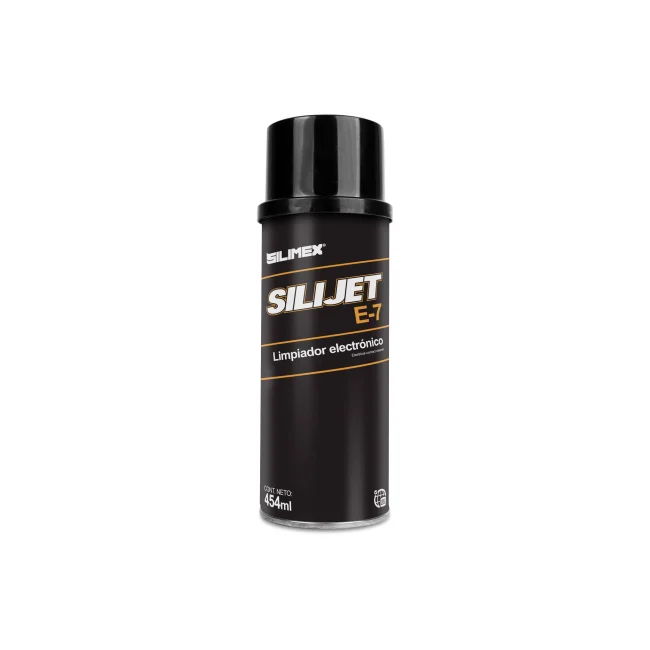 Silijet e-7 Limpiador Electronico  Dielectrico sin grasa