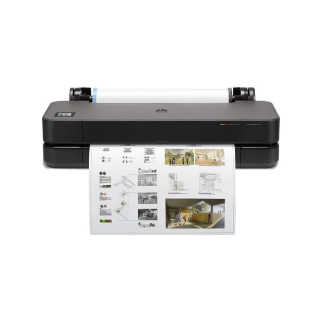 HP Designjet Impresora T230 de 24" image 2