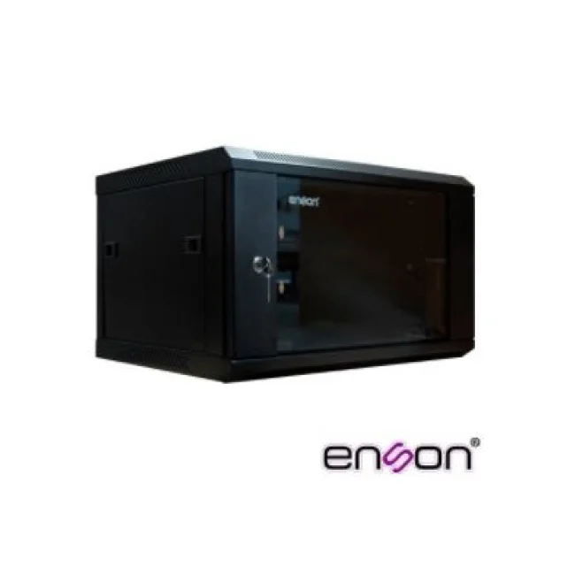 Enson ENS-RKGB6UD caja eléctrica Negro image 2