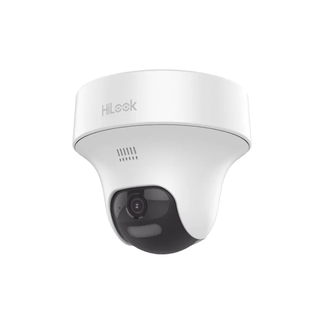 Cámara Turret IP HILOOK THC-T127-PTLTS