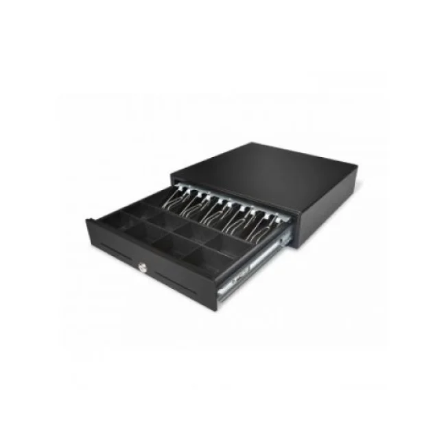 FRONT CS400C-5B8C caja de dinero Gris 1 pieza(s)
