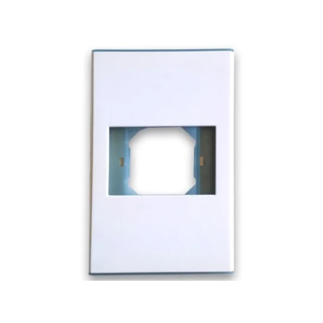 BRobotix 938276 tapa de seguridad para enchufes Blanco 1 pieza(s) image 2