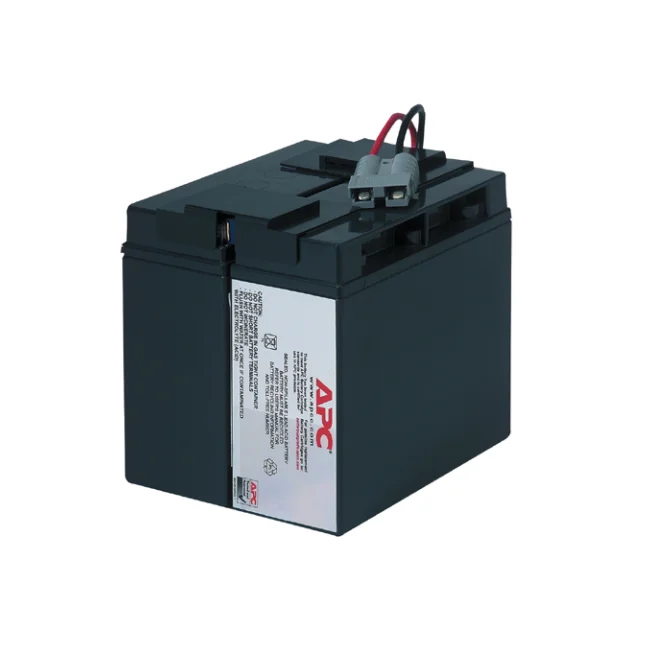 APC RBC7 batería para sistema UPS Sealed Lead Acid (VRLA) 24 V
