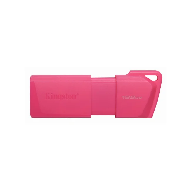 MEMORIA FLASH KINGSTON USB 128GB 3.2 GEN 1 DTXM ROSA (KC-U2L128-7LN)