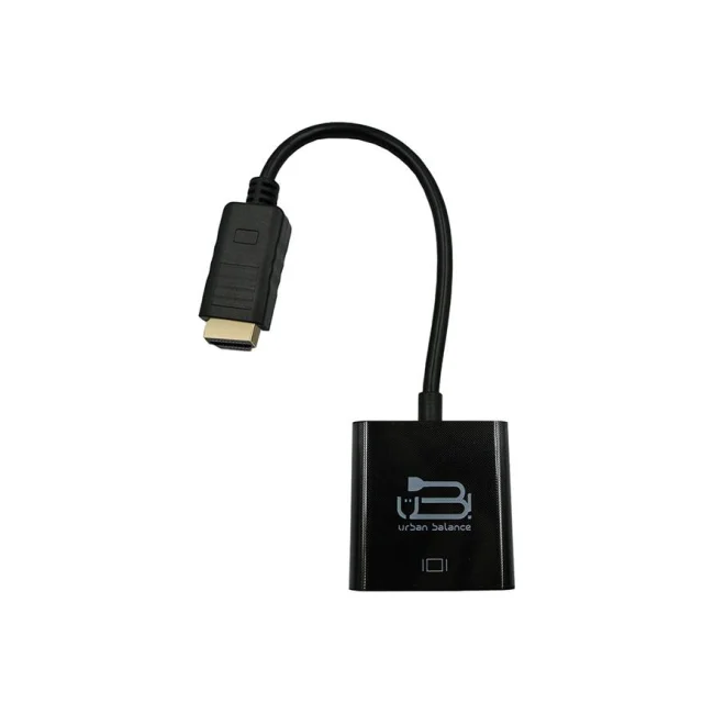 Adaptadores VGA URBAN BALANCE MDVGA-UB