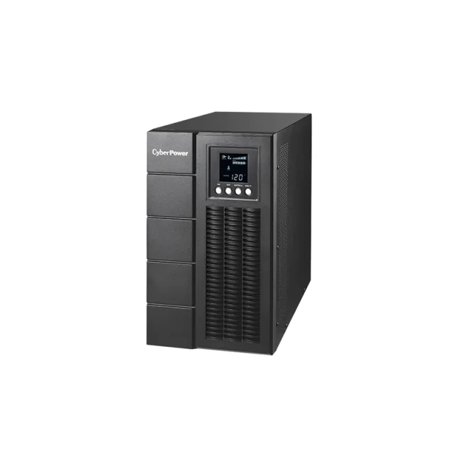 CyberPower OLS3000A sistema de alimentación ininterrumpida (UPS) Línea interactiva 3 kVA 2700 W 4 salidas AC