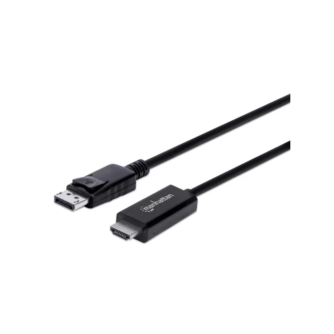 Manhattan Cable DisplayPort a HDMI 4k@60Hz image 3