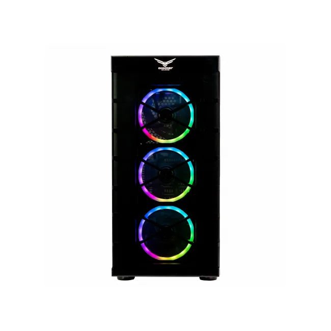 Computadora Gamer NACEB NA-I71456-COMMANDER Intel i7-14700, RTX 5060, 32GB DDR5, SSD 2TB & 480GB, Win prueba