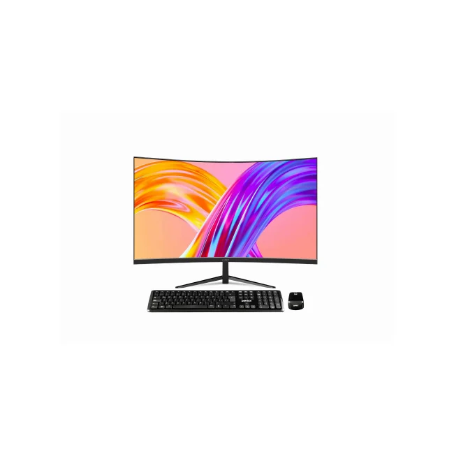 All in one Lanix X240 V3 42115  Pantalla 23.8 pulgadas LED Full HD (1920 x 1080), IPS, curvo