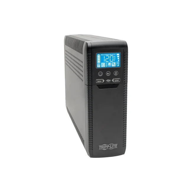 Tripp Lite ECO1300LCD UPS Interactivo con USB y 10 tomacorrientes - 120V, 1300VA, 720W, 50Hz / 60Hz, AVR, Serie ECO, ENERGY STAR V2.0 image 2