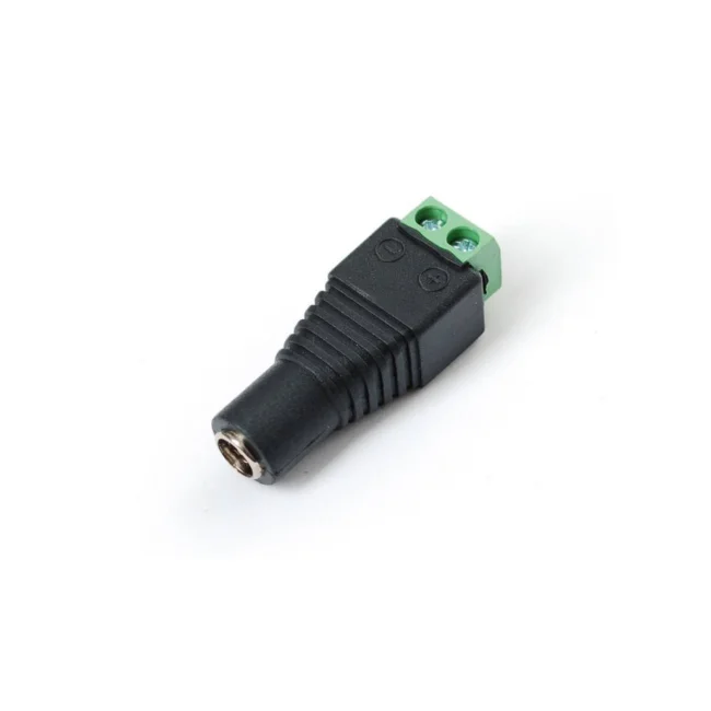 Dahua Technology DH-PFM979-DCS conector DC Negro, Verde
