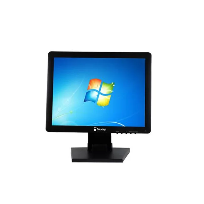 Nextep NE-520 monitor de computadora 38.1 cm (15") LCD Pantalla táctil