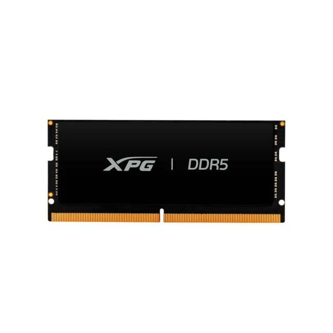 XPG AX5S5600C4616G-SBHT módulo de memoria 16 GB 1 x 16 GB DDR5 5600 MT/s 262-pin SO-DIMM
