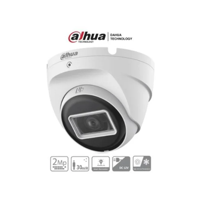 Dahua Technology Lite HAC-T2A21N Domo Cámara de seguridad IP Interior y exterior 1920 x 1080 Pixeles Techo/pared/Tubo