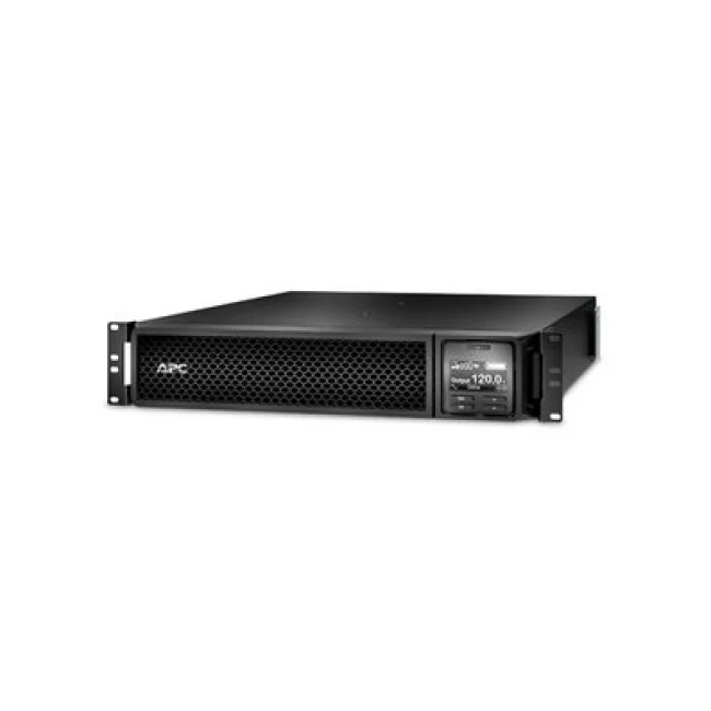 APC SRT1000RMXLA sistema de alimentación ininterrumpida (UPS) Doble conversión (en línea) 1 kVA 900 W 6 salidas AC image 3