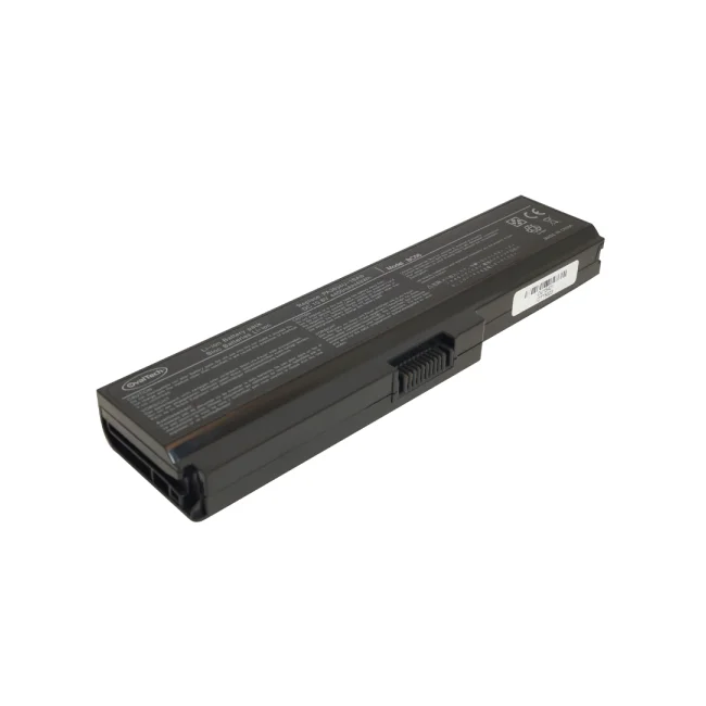 Bateria color negro 6 Celdas OVALTECH para Toshiba Satellite M300 M305 L515D