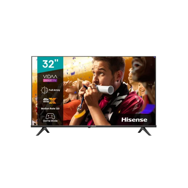Hisense 32A4NV Televisor 81.3 cm (32") Full HD Smart TV Wifi Negro image 2