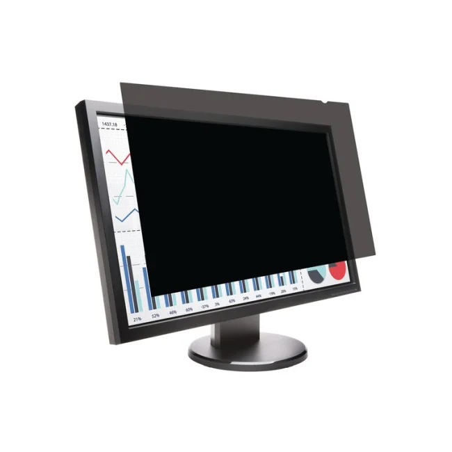 Kensington K60730WW filtro para monitor 59.9 cm (23.6") Filtro de privacidad para pantallas sin marco image 2