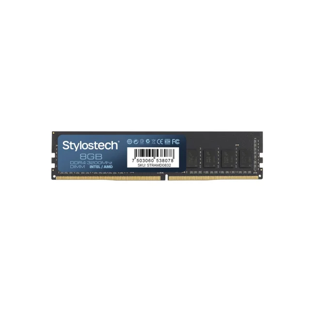 Memoria RAM Stylos ST-10 DIMM DDR4 8GB 3200Mhz STRAMD0832