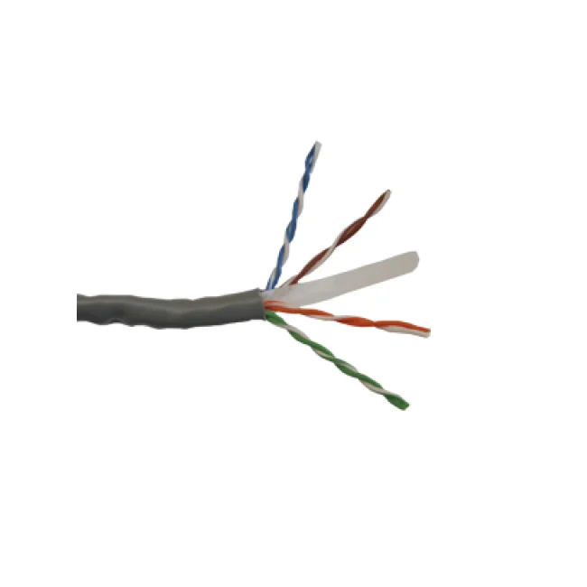 Belden 2412 008A1000 cable de red Gris 305 m Cat6 U/UTP (UTP) image 2