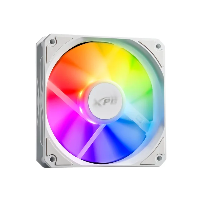 VENTILADOR 120 PWM VENTO R 120 ARGB BLANCO(VENTOR120ARGBPWM-WHCWW)