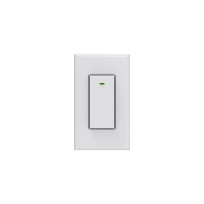 Interruptor Inteligente Monopolar con Conexió Nexxt Solutions Home NHE-S100