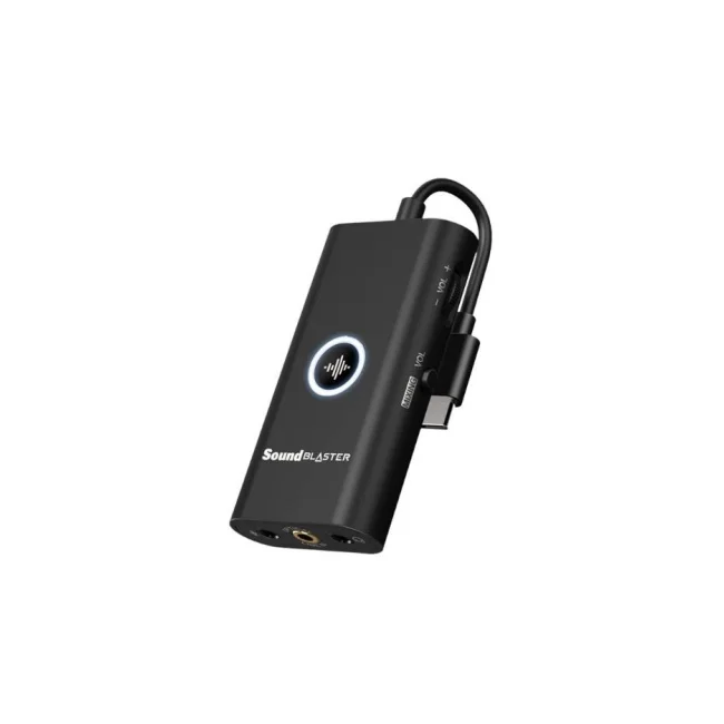 Adaptadores para Audio  CREATIVE LABS SB1830 G3