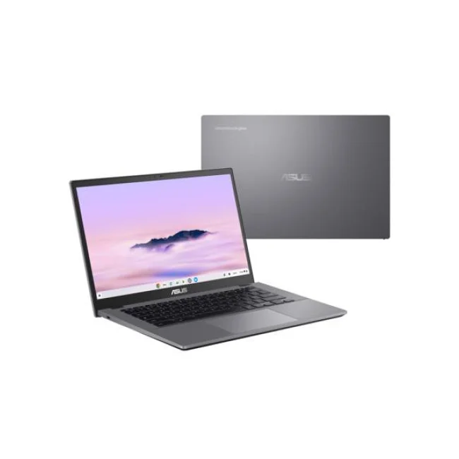 ASUS CHROMEBOOK CX34  Procesador Intel Core 3 100U, 8GB LPDDR5, 256GB SSD, TOUCH 14 pulgadas