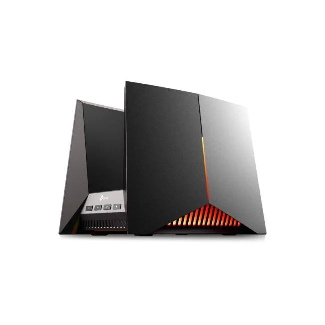 TP-Link Archer GE800 router inalámbrico 10 Gigabit Ethernet Triple banda (2.4 GHz / 5 GHz / 6 GHz) Negro